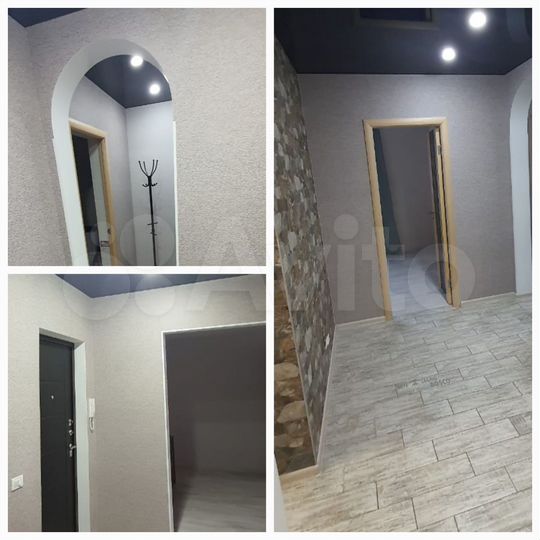 2-к. квартира, 52 м², 2/9 эт.