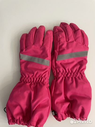 Перчатки lassie 5,6 размер
