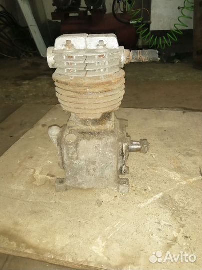 Компрессор ifa50