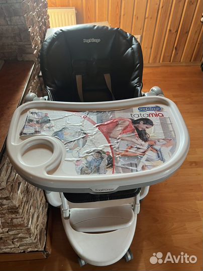 Детский стульчик 3в1