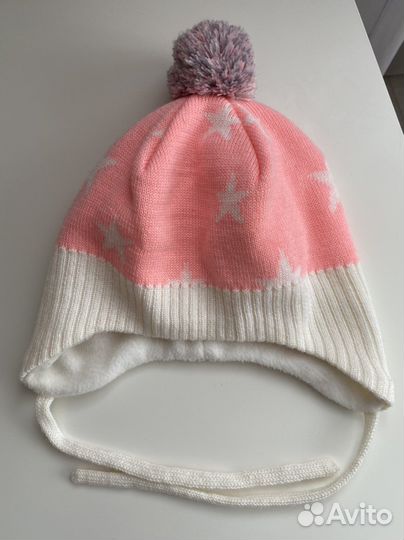 Шапочки осень/зима