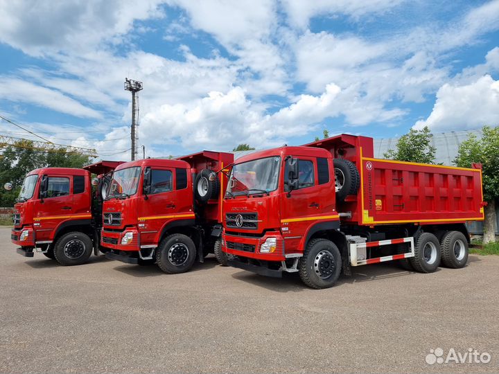 DongFeng DFH3330A80, 2023