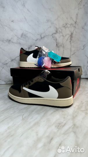 Nike Air Jordan 1 Low Travis Scott