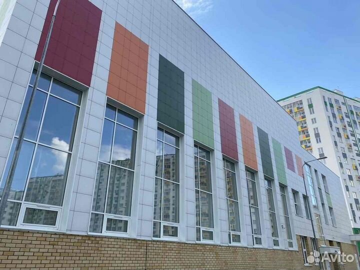 Холодное алюминиевое остекление