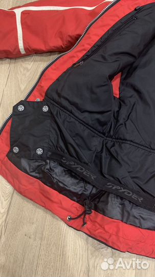 Горнолыжная куртка spyder