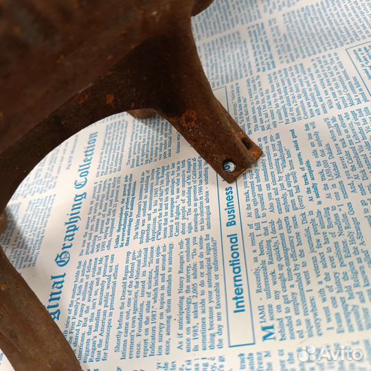 Мясорубка Alexanderwerk