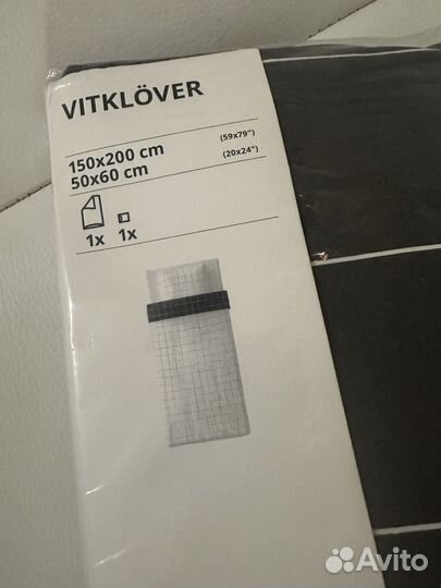 Постельное белье IKEA