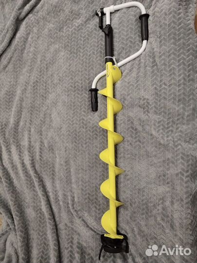 Бур для зимней рыбалки. новый