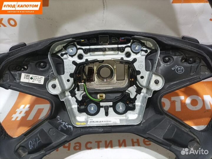 Руль Mercedes-Benz E-Класс W212 2011 A2124600403