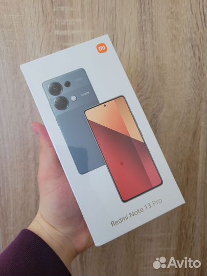 Xiaomi Redmi Note 13 Pro, 8/256 ГБ