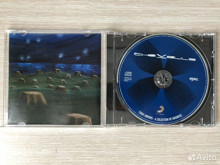 Chevelle – Stray Arrows -A Collection Of Favorites