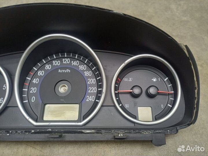 Щиток приборов Hyundai Ix55 3.0 D6EA AT 2010