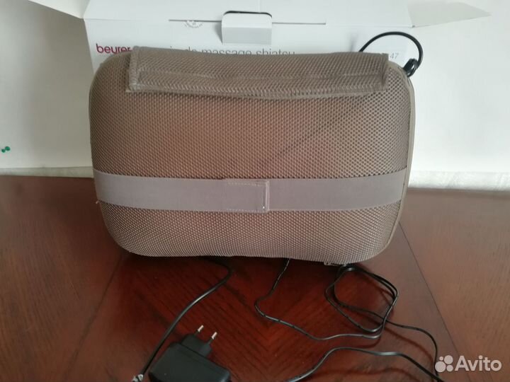 Массажная подушка шиацу Beurer