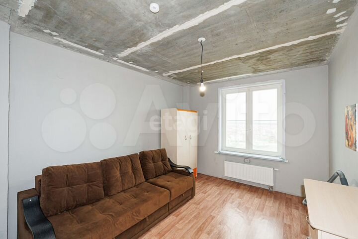 3-к. квартира, 69 м², 10/18 эт.