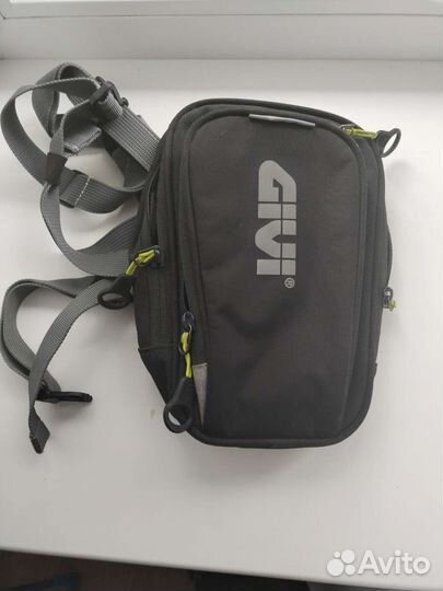 Мото сумка на бедро