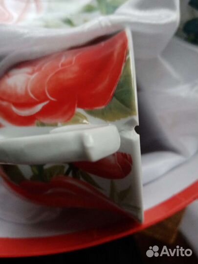 Чайная пара