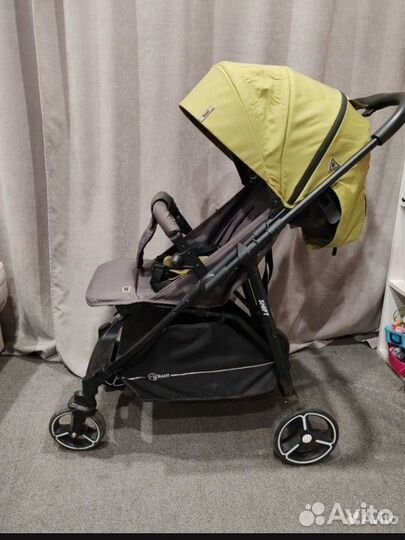 Прогулочная коляска rant kira