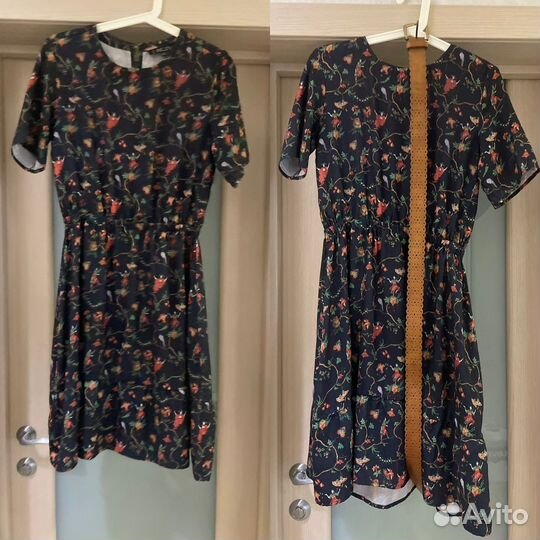 Вещи женские 42 пакетом