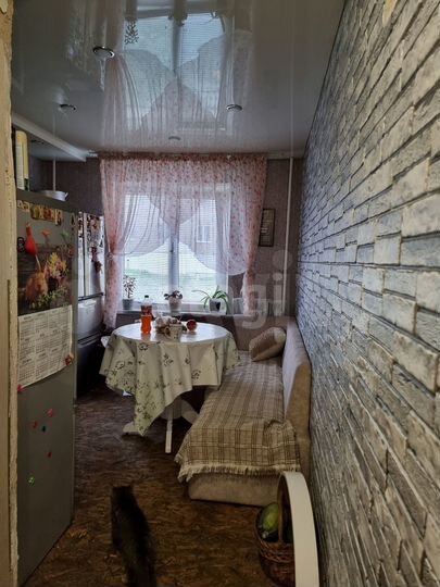 2-к. квартира, 52,4 м², 1/5 эт.