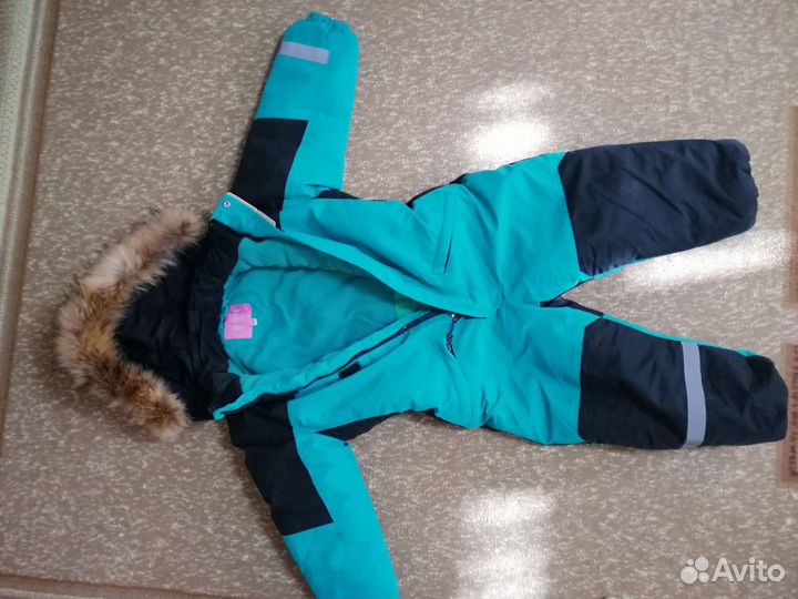 Продам зимний комбинезон