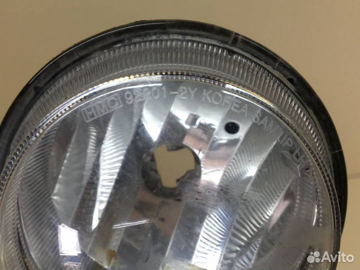 Фара противотуманная левая Hyundai ix35 LM 2010-20