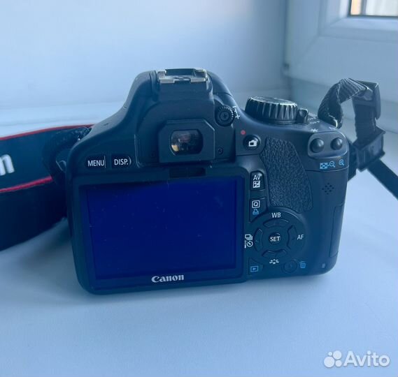 Canon eos 550d