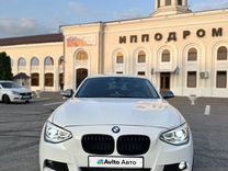 BMW 1 серия 1.6 AT, 2011, 150 000 км, с пробегом, цена 1 350 000 руб.