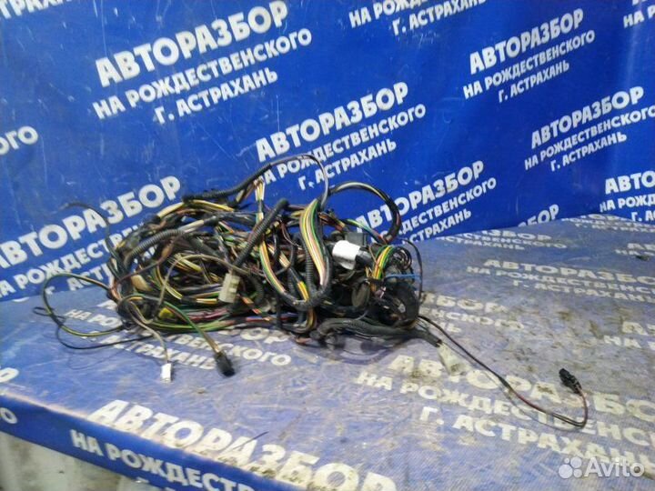 Проводка салона Ваз Лада Калина седан 11183 2010