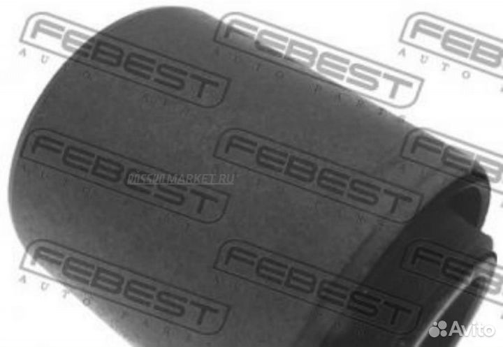 Febest NAB-99 Сайлентблок передний рычага подвески