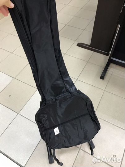 Чехол для гитары тонкий