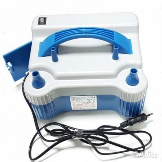 Аренда насоса для воздушных шаров
