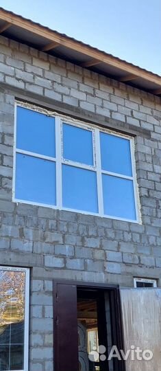 Пластиковые окна пвх