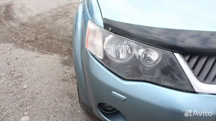 Mitsubishi Outlander 3.0 AT, 2008, 254 473 км