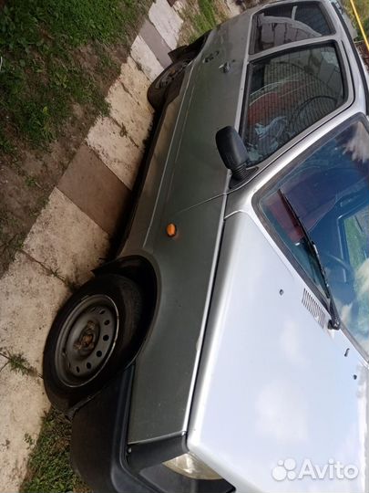 ВАЗ 1111 Ока 0.7 МТ, 2004, 70 000 км