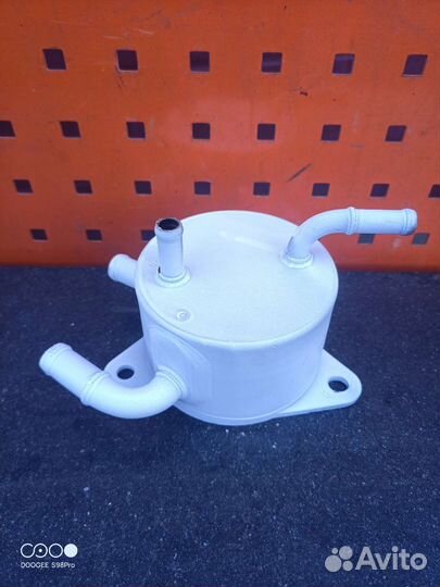 Охладитель АКПП