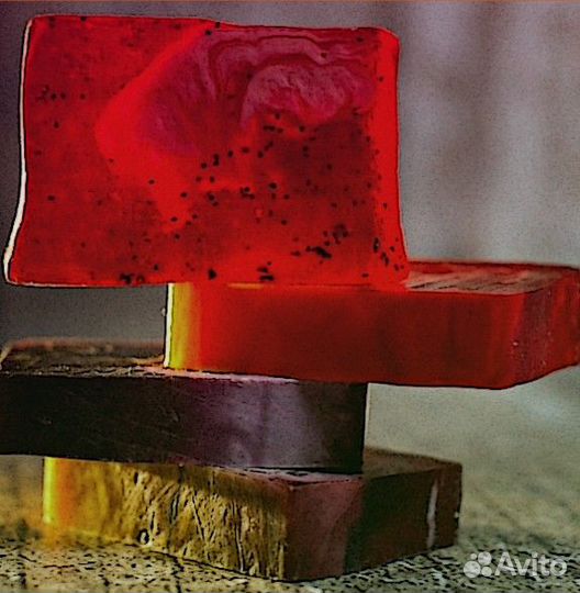 Мыло ручной работы 