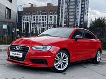 Audi A3 1.4 AMT, 2015, 147 177 км, с пробегом, цена 1 625 000 руб.