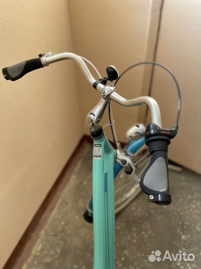 Велосипед женский Stinger Verona 26