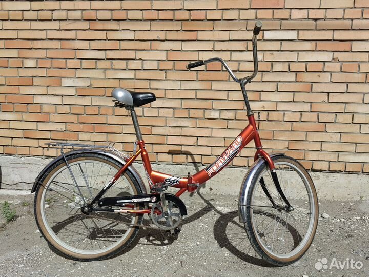 Велосипед для взрослых, складной,24 дюйма колёса