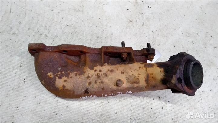 Коллектор выпускной mersedesbenz W124 E