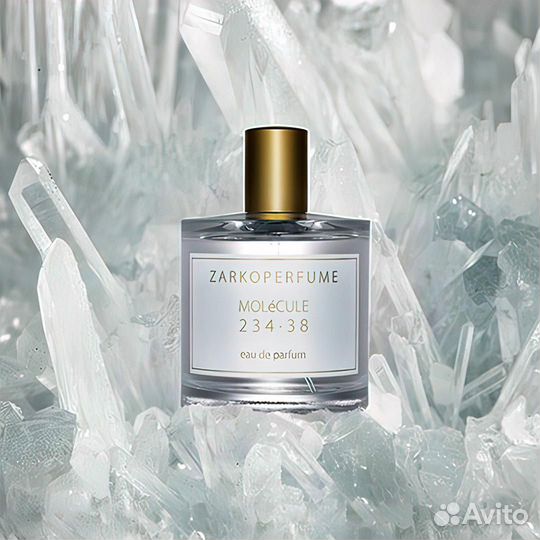 Zarkoperfume molecule 234.38 оригинал делюсь 10мл