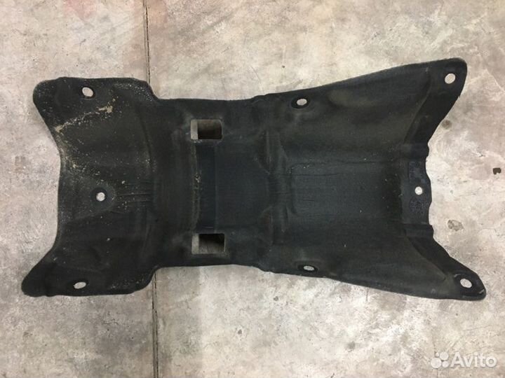 Звукоизоляция Bmw 530D G30 LCI B57D30A 2020