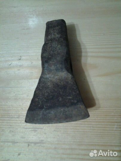 Из СССР ручная ковка топорик