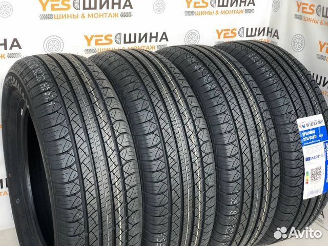 Wideway Speedway 225/60 R17 99H
