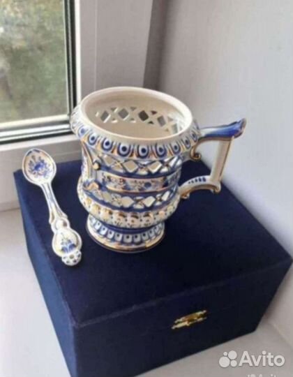 Эксклюзивная коллекционная кружка