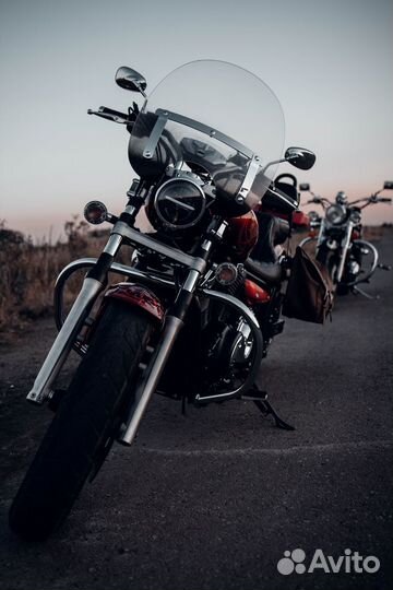 Yamaha XVS 1300 Stryker