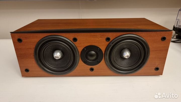 Центральный канал jamo e8 cen.2