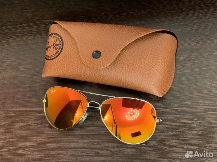 Очки солнечные