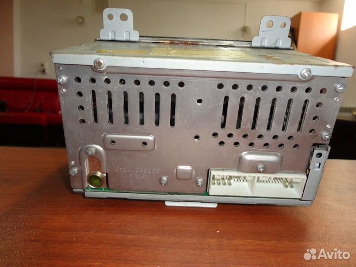 Магнитола штатная Hyundai Grand Starex H1