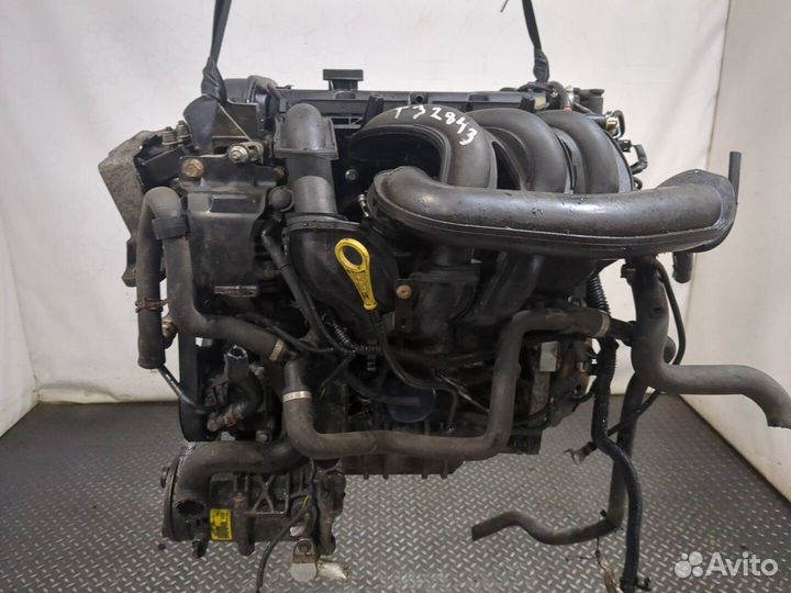 Двигатель Ford Focus 2, 2011